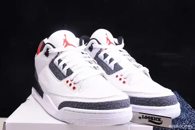 Cheap 3 AIR JORDAN RETRO CZ6431-100 
